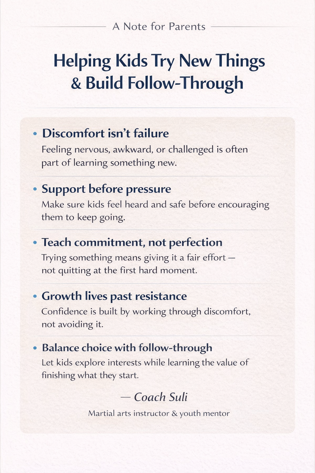 Reps N Sweat Flyer - Bulletin 1